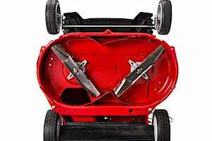 Dual Force™ Dual Blade Cutting System